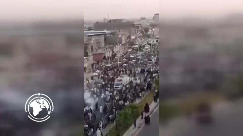 ایران برس: انطلاق موكب بني عامر الأربعيني من البصرة باتجاه كربلاء