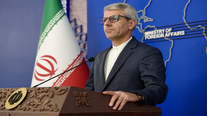 Iranpress: إيران: لا مفاوضات مع الولايات المتحدة حالياً