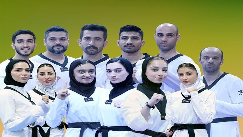 Iranpress: المنتخب الإيراني للبارا تايكواندو يفوز باللقب في البطولة الآسيوية للمرة الـ10 تواليًا