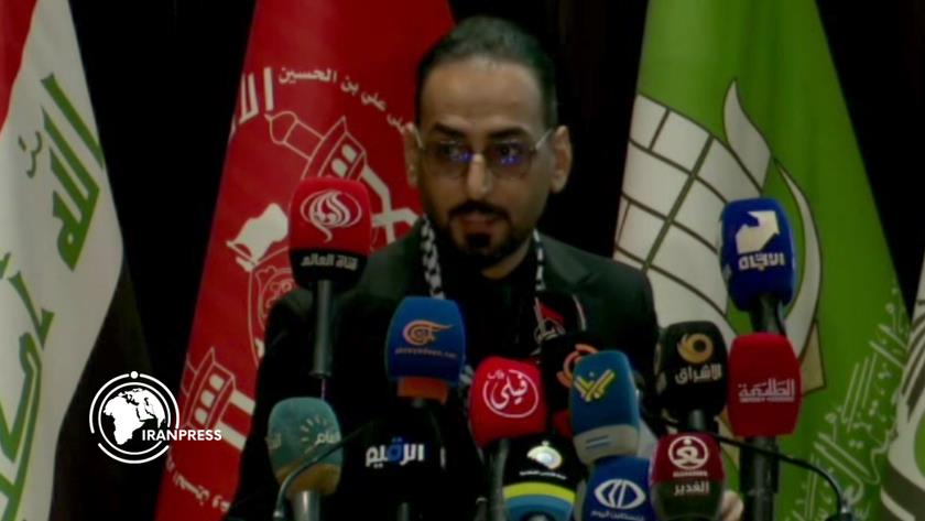 Iranpress: المؤتمر الدولي "نداء الأقصى" يبدأ أعماله في كربلاء
