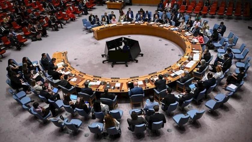 ایران برس: مجلس الأمن: الجوع والحصار في قطاع غزة يتطلبان إجراءًا عاجلًا
