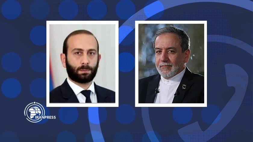 Iranpress: إيران و أرمينيا تبحثان اتفاق السلام بين يريفان و باكو 