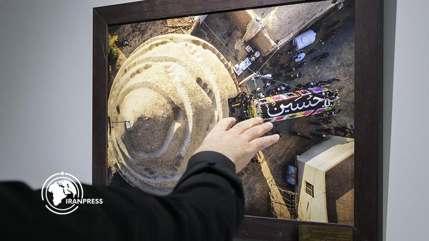 ایران برس: مشهد المقدسة.. معرض الصور المختارة من عزاء ‘مهر محرم’