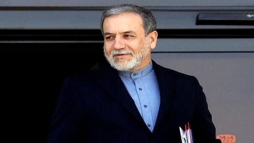 Iranpress: وزير الخارجية الإيراني يغادر إلى السعودية