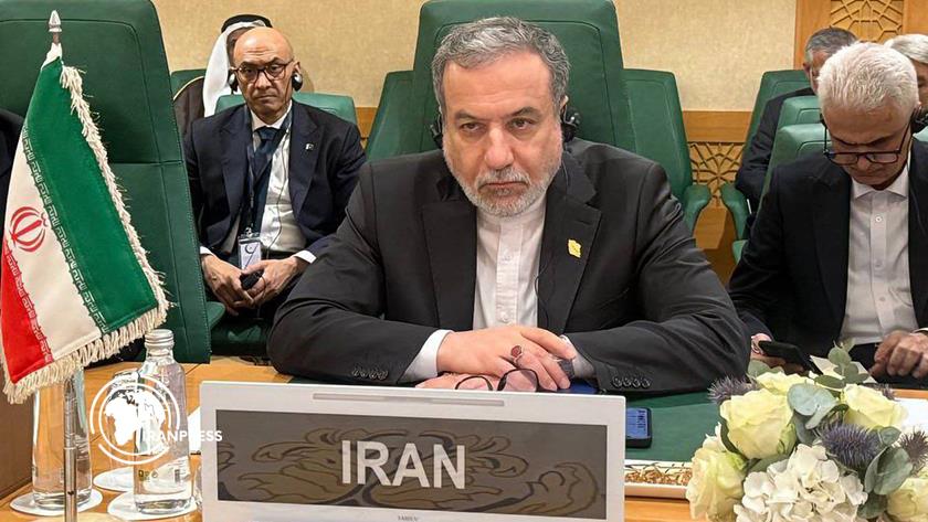 Iranpress: عراقجی: التاريخ لن يغفر التأخير في إدانة مأساة غزة