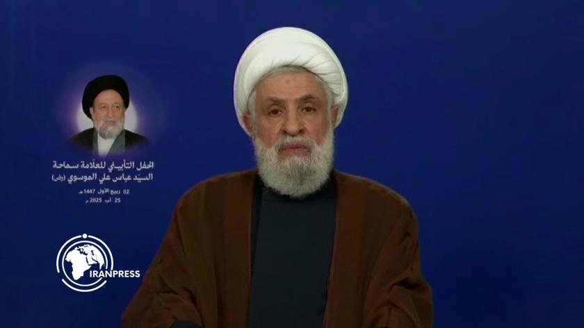 Iranpress: الشيخ نعيم قاسم: نزع سلاح المقاومة خضوع لإملاءات أميركية إسرائيلية