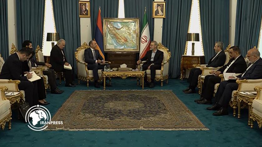 Iranpress: إيران: أي تغيير جيوسياسي في منطقة القوقاز مرفوض