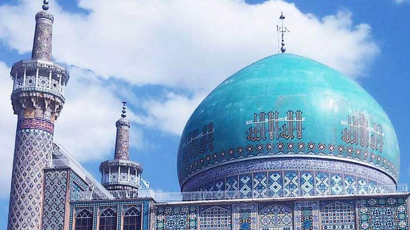 ایران برس: قصة من بناء مسجد جوهرشاد في مشهد إلى قبرها في هرات + بالصور