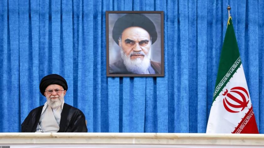 Iranpress: سماحة القائد المعظم: لا سبيل لحل قضية فلسطين وإنهاء معاناتها إلا بالنضال