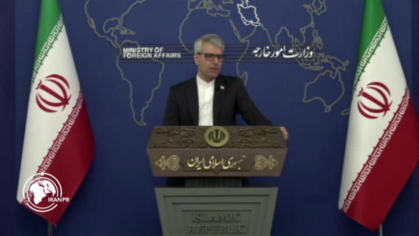 Iranpress: الخارجية الإيرانية: ما يحدث في فلسطين هو إبادة جماعية