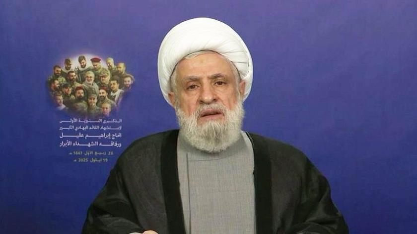 Iranpress: الشيخ نعيم قاسم: لا خدمات لـ"إسرائيل" والمقاومة مستمرة