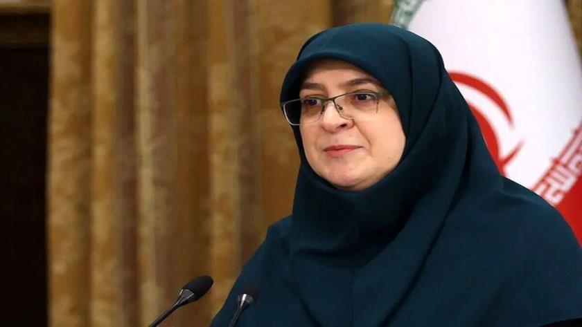 Iranpress: المتحدثة باسم الحكومة الإيرانية: لم نرحب بالعقوبات أبداً