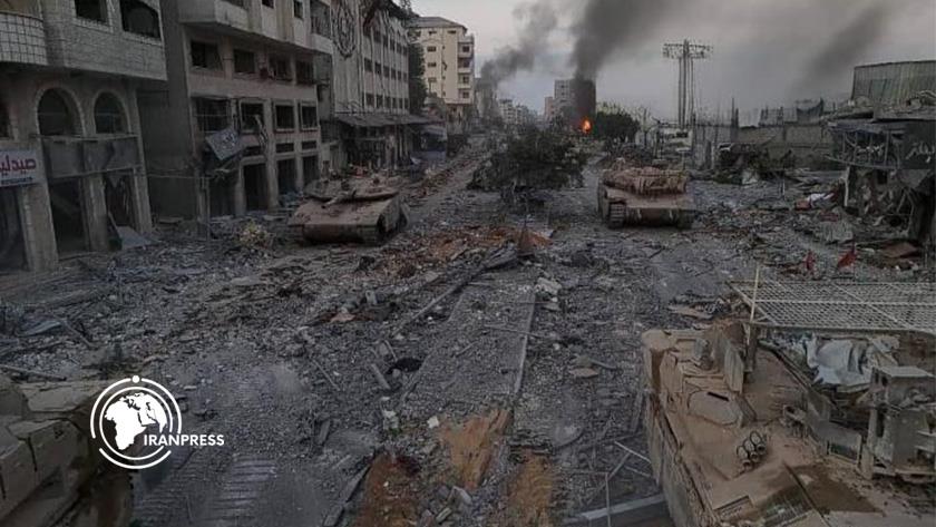 ایران برس: شهداء وجرحى بقصف إسرائيلي على مناطق متفرقة