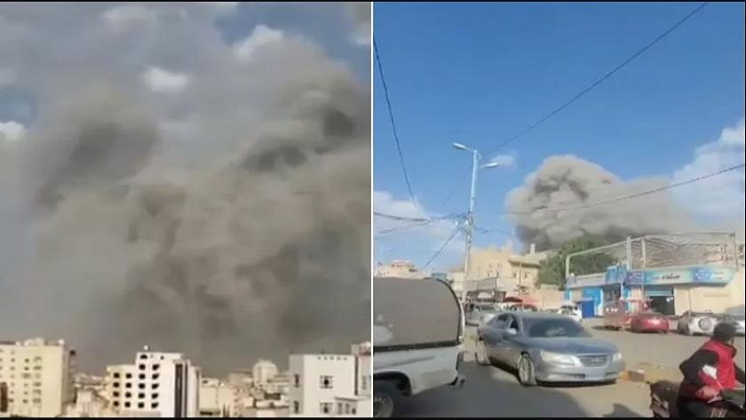 ایران برس: إعلام إسرائيلي: غارات جوية تستهدف مواقع للحوثيين في صنعاء