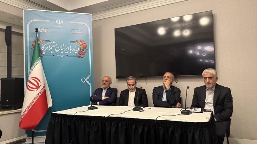 ایران برس: بزشكيان: العقوبات على إيران مع وجود 17 دولة متاخمة، لا تعني شيئًا