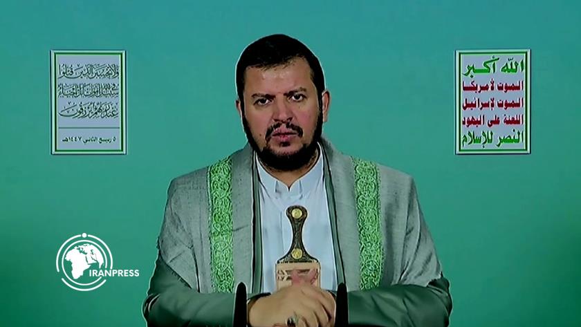 Iranpress: السيد الحوثي: الشهيد نصر الله كابوس الصهاينة لأكثر من أربعة عقود