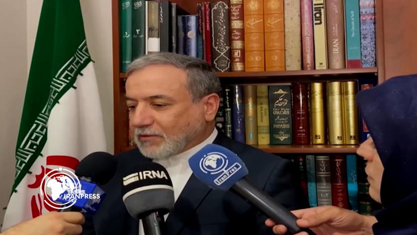 Iranpress: عراقجي: المطالب الأمريكية المفرطة وتواطؤ الأوروبيين حالت دون التوصل إلى اتفاق