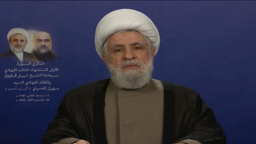 ایران برس: الشيخ قاسم: خطة ترامب بشأن غزة خطيرة وتخدم مشروع "إسرائيل الكبرى"