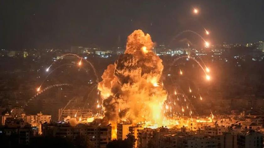 ایران برس: شهيد وعدد من الجرحى في غارات إسرائيلية جنوب لبنان