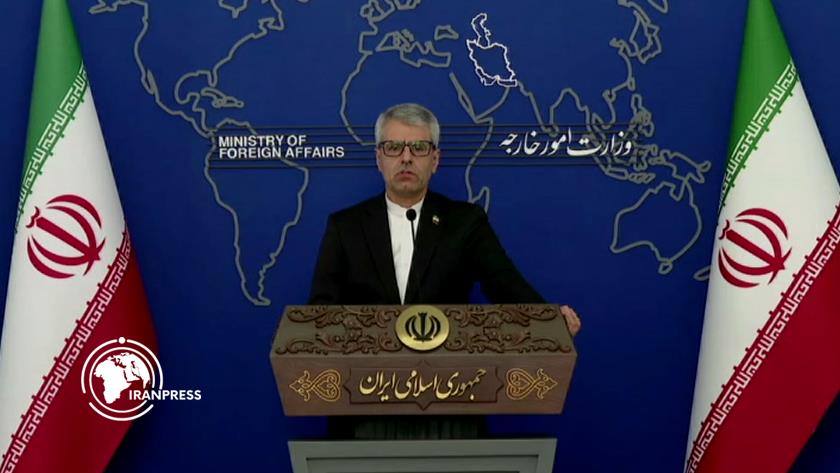 Iranpress: بقائي: حركة عدم الانحياز دعمت موقف إيران النووي+ فيديو