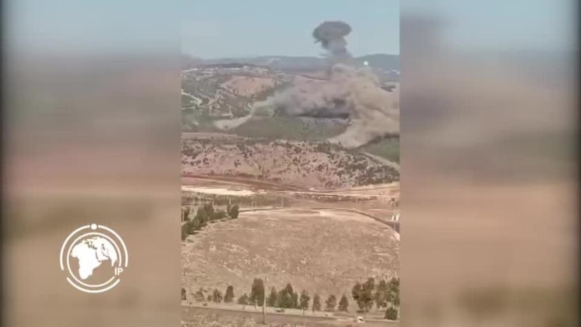 ایران برس: غارات جوية إسرائيلية على منطقتين جنوبي لبنان