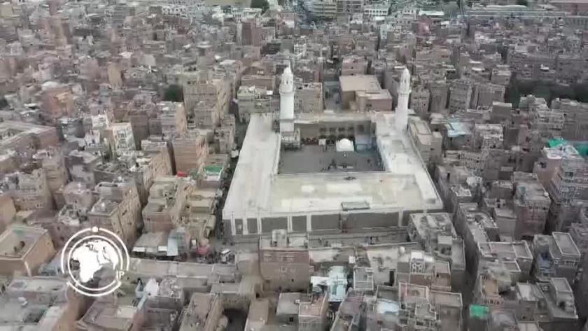 ایران برس: الجامع الكبير بصنعاء من أقدم المساجد في الإسلام