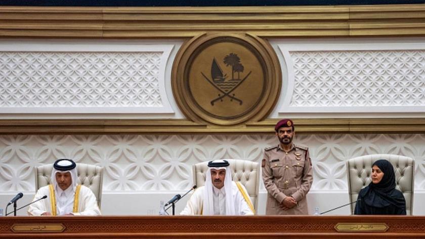 ایران برس: أمير قطر: ما جرى في غزة إبادة جماعية ويجب محاسبة المتورطين