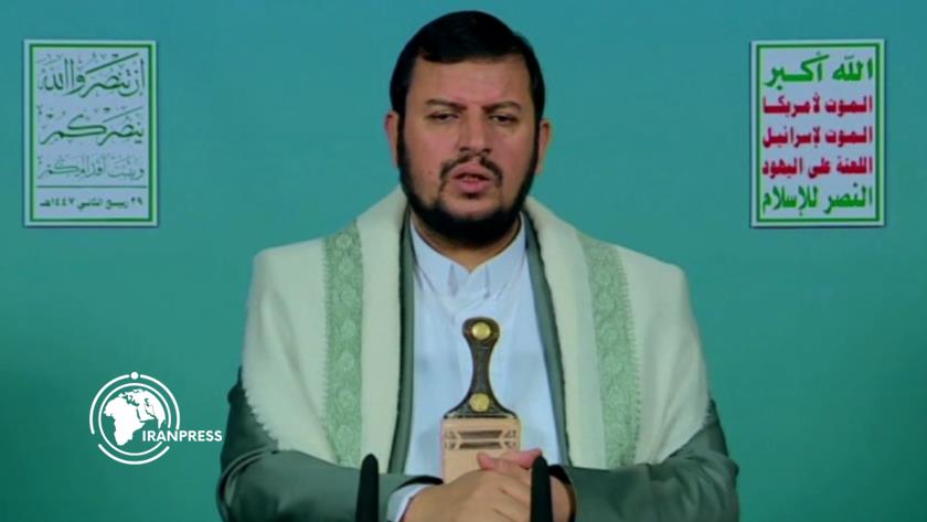 ایران برس: السيد الحوثي: أين هي الجيوش العربية والإسلامية التي عددها أكثر من 25 مليونا؟!