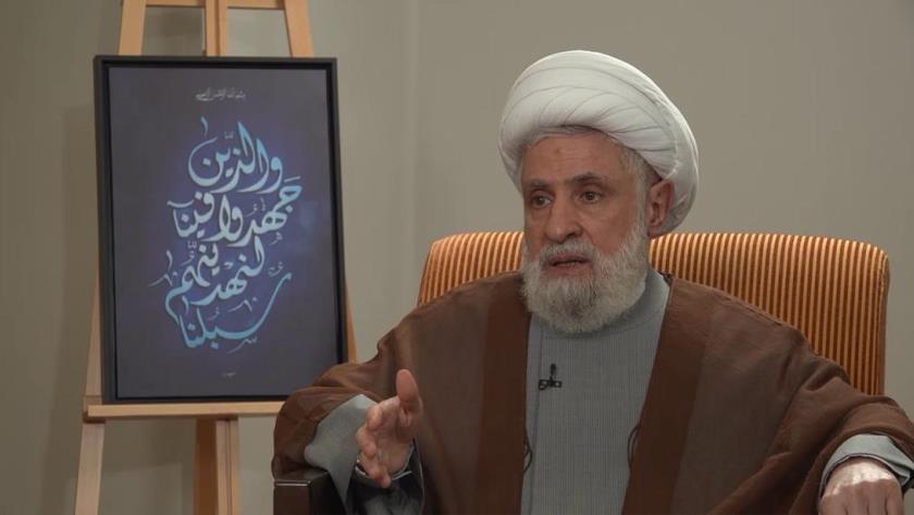 ایران برس: الشيخ نعيم قاسم: المقاومة جاهزة للردع والدفاع