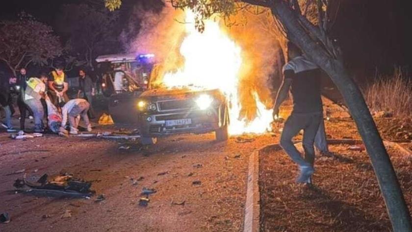 ایران برس: استشهاد 4 لبنانيين في كفر رمان بغارة إسرائيلية جديدة على جنوب لبنان