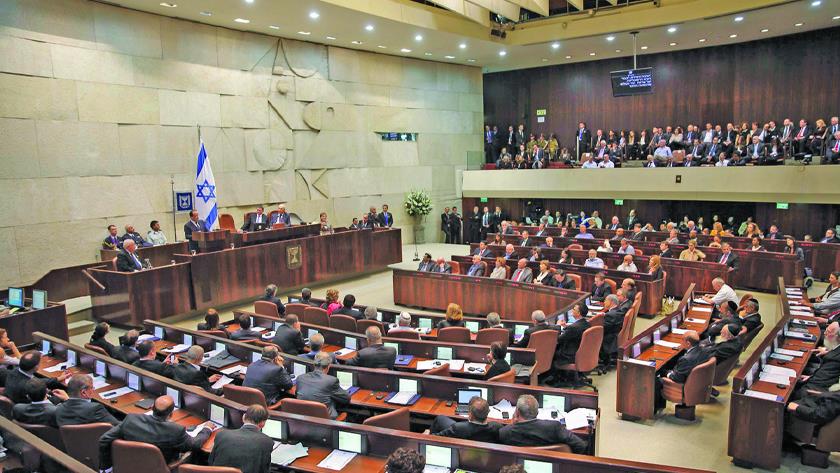 ایران برس: الكنيست الإسرائيلي يقر مشروع قانون همجي لإعدام أسرى فلسطينيين