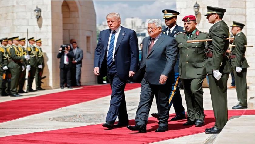 ایران برس: 83٪ من الفلسطينيين يطالبون باستقالة أبو مازن