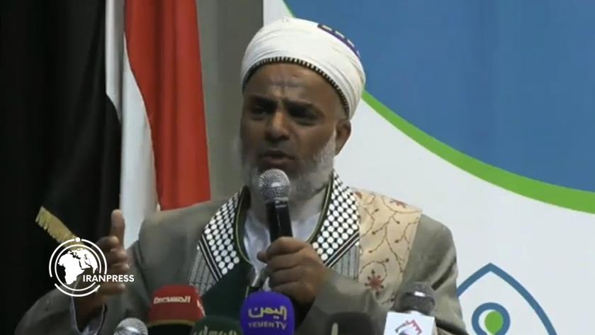 ایران برس: مفتي الديار اليمنية: "نتنياهو يستخدم أدواته في اليمن... وهناك من ينخرط لخدمته"