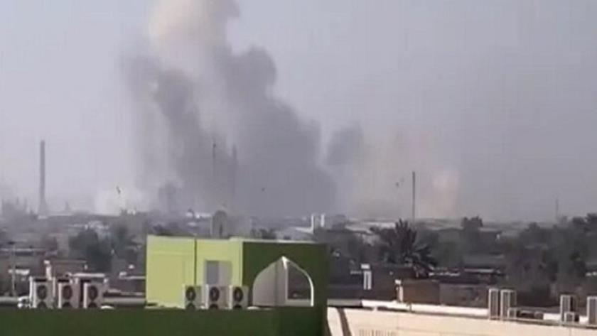 ایران برس: قتيل ومصابان في انفجار داخل مقر للحشد الشعبي جنوب شرق بغداد