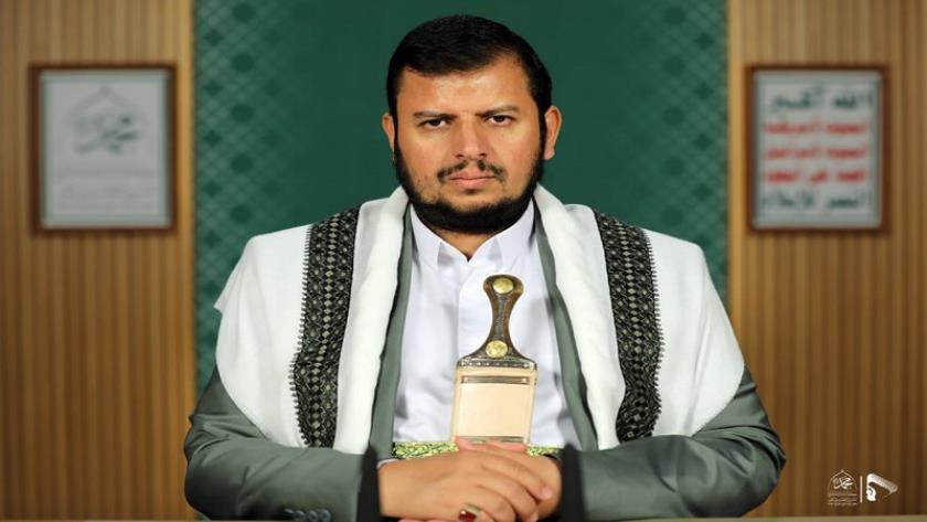 ایران برس: الحوثي: اليمن حاضر بقوة في دعم غزة ومواجهة العدوان الصهيوني