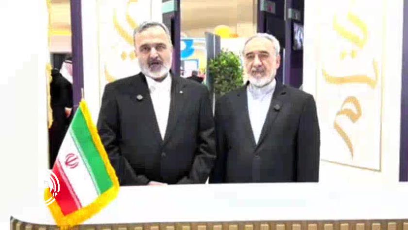 Iranpress: رئيس منظمة الحج والزيارة: رسالة من الرئيس الإيراني إلى ولي العهد السعودي