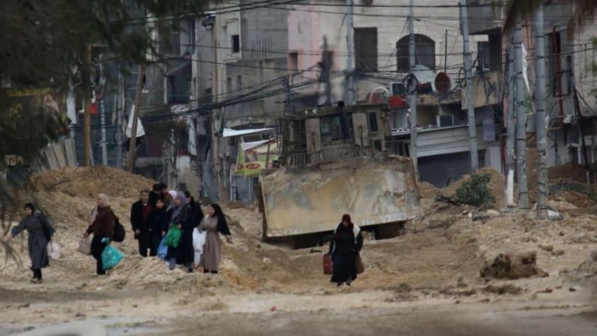 ایران برس: حماس: هدم منازل المقدسيين سياسة تهويدية لاقتلاع الفلسطينيين