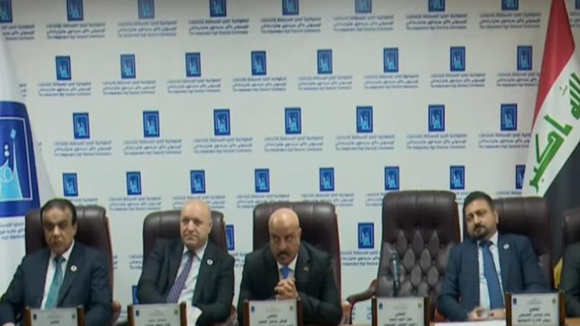 ایران برس: المفوضية العليا تعلن نتائج الانتخابات البرلمانية العراقية