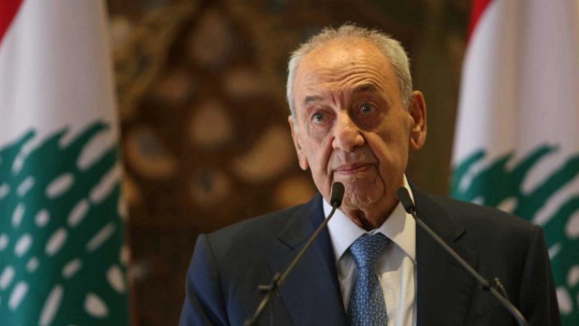 ایران برس: بري: لبنان يواجه أخطر مرحلة في تاريخه والوحدة الوطنية هي خط الدفاع الأول