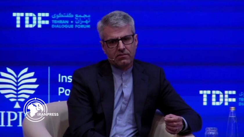 Iranpress: بقائي: الهجوم على إيران كان خيانة للدبلوماسية