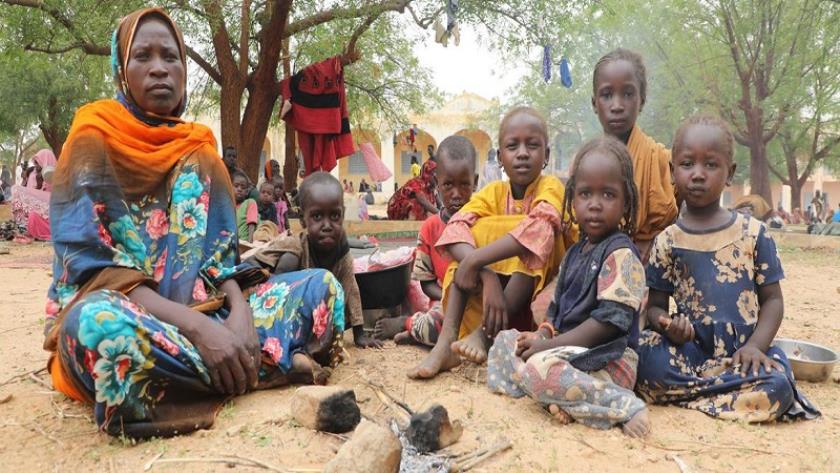 Iranpress: أطباء السودان: 32 حالة اغتصاب في الفاشر بعد اجتياح الدعم السريع