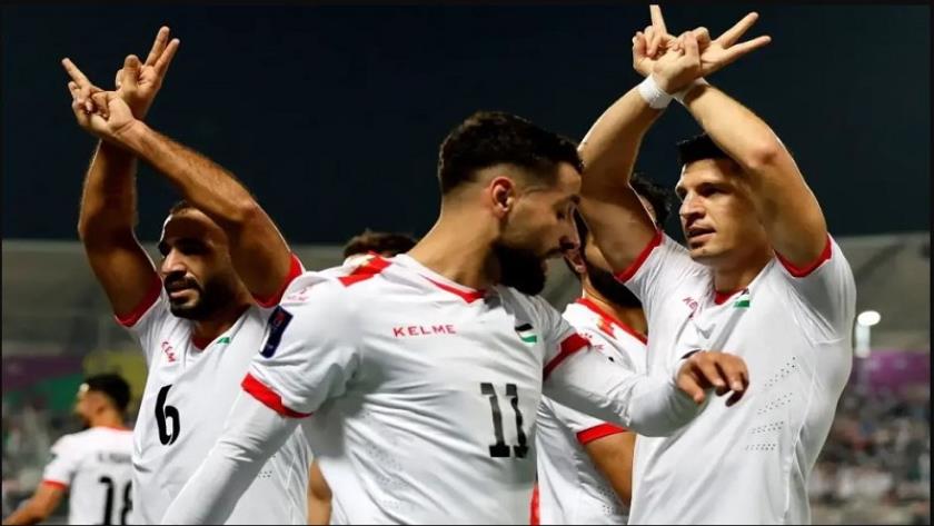 ایران برس: تضامن رياضي غير مسبوق مع فلسطين في مباراة لكرة القدم في برشلونة 
