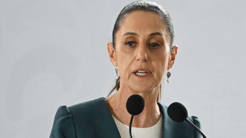 ایران برس: رئيسة المكسيك ترد على تهديدات ترامب: لا تدخل عسكري