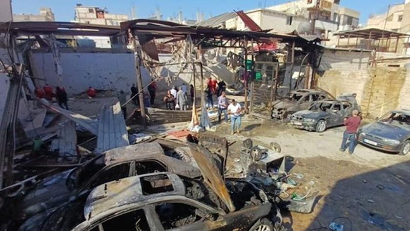 ایران برس: حزب الله يدين المجزرة المروعة في مخيم عين الحلوة ويصفها باعتداء على سيادة لبنان