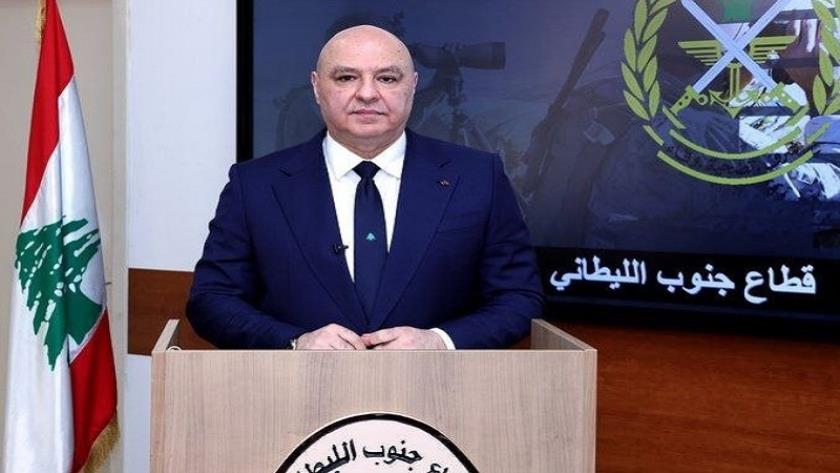 ایران برس: الرئيس اللبناني: جاهزون لمسار السلام مع إسرائيل