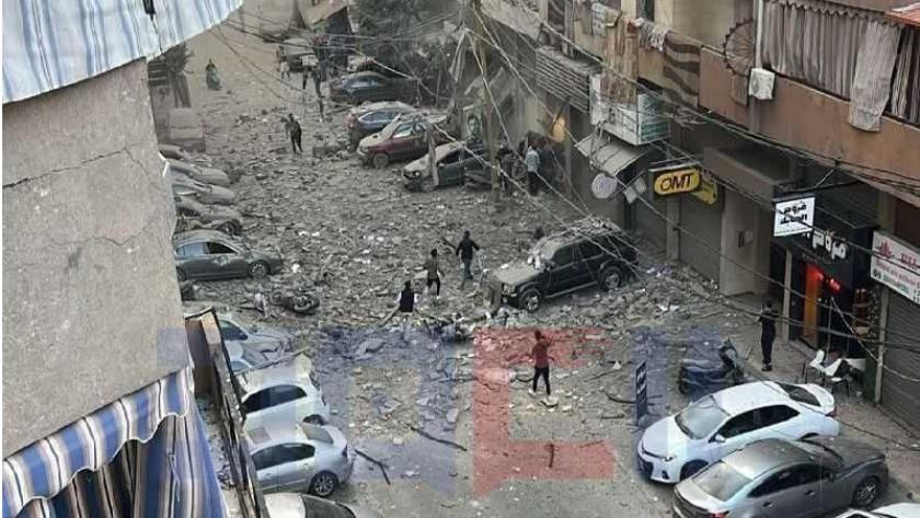 ایران برس: تل أبيب: استهدفنا قيادياً بارزاً لحزب الله في غارة على الضاحية