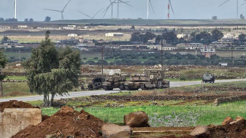 ایران برس: سوريا: الاحتلال يوسّع نفوذه بتوغلات وحواجز جديدة في ريف القنيطرة