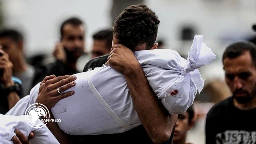 Iranpress: الصحة بغزة: 10 شهداء خلال 24 ساعة