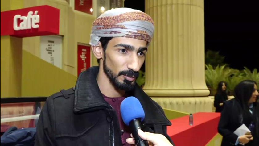 Iranpress: رئيس الجمعية العُمانية للسينما: شراكات مرتقبة مع إيران في مجال الإنتاج المشترك