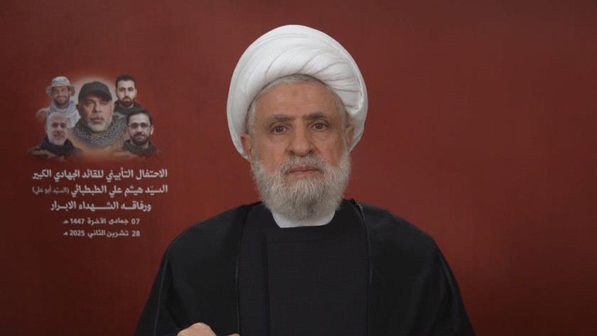 ایران برس: الشيخ قاسم: وقف إطلاق النار انتصار للمقاومة ولبنان